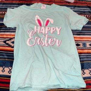 Boutique Easter Shirt EUC